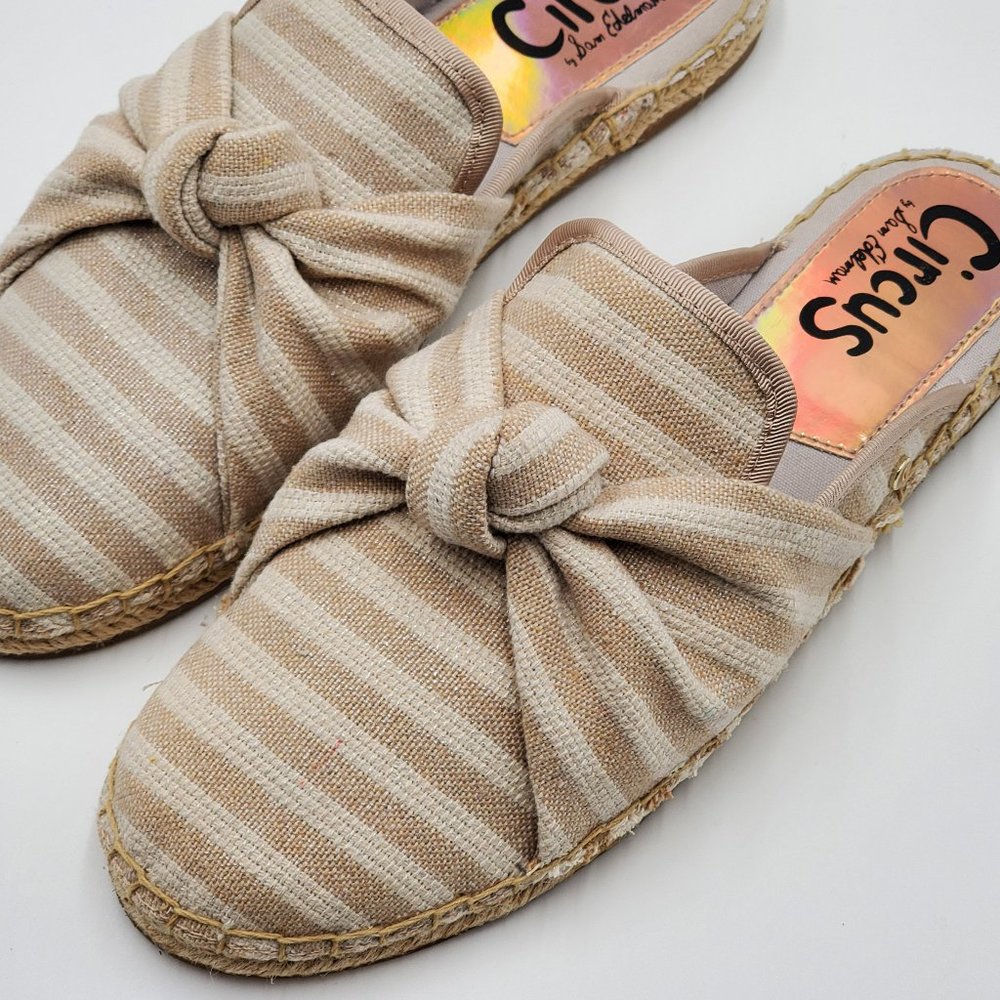 Circus by Sam Edelman Espadrille Mules - Picture 8 of 16